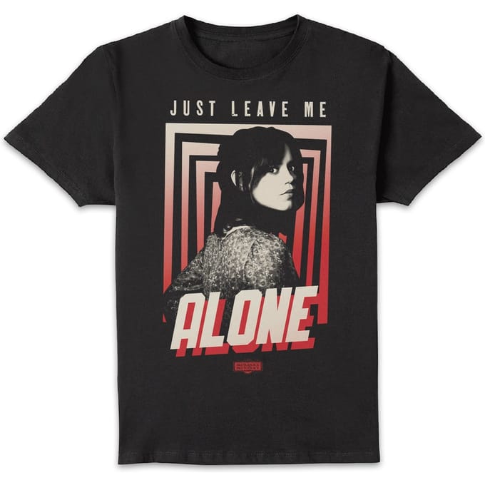Beetlejuice Leave Me Alone Unisex T-Shirt - Black - M