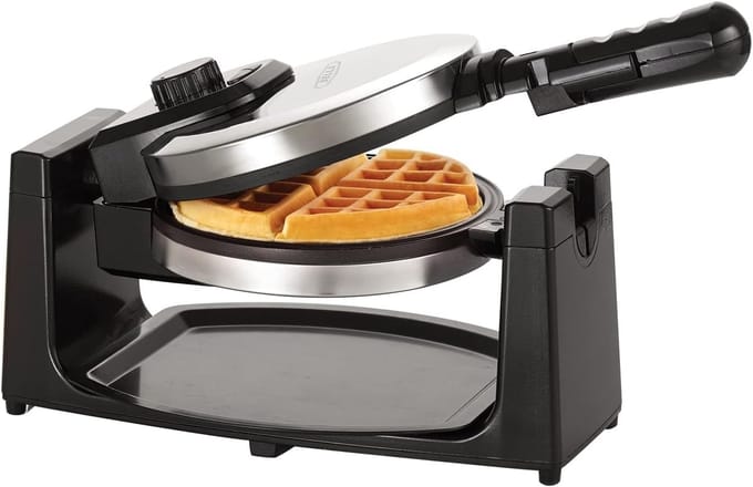 Bella Roterende wafelijzer
