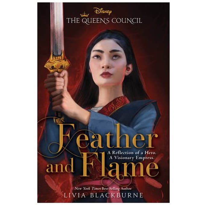 Feather And Flame - Blackburne, Livia