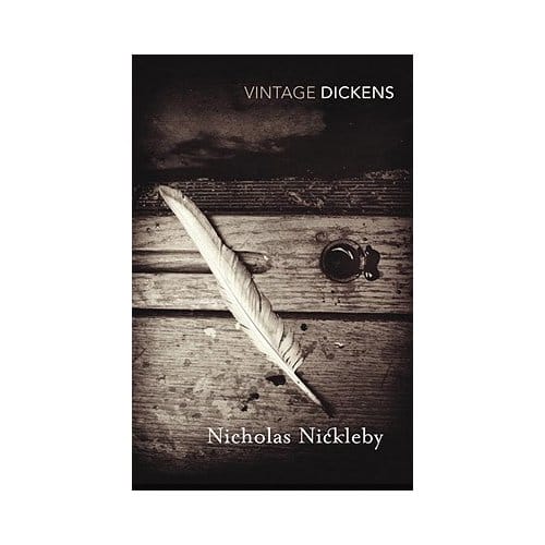 Nicholas Nickleby - Charles Dickens