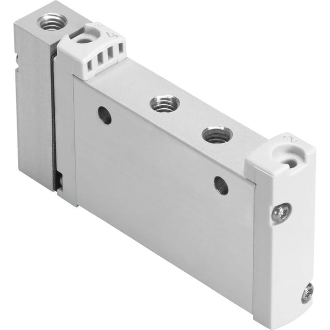 Festo 5/2 Monostabiele Pneumatische Klep M7 320L/Min - 574258