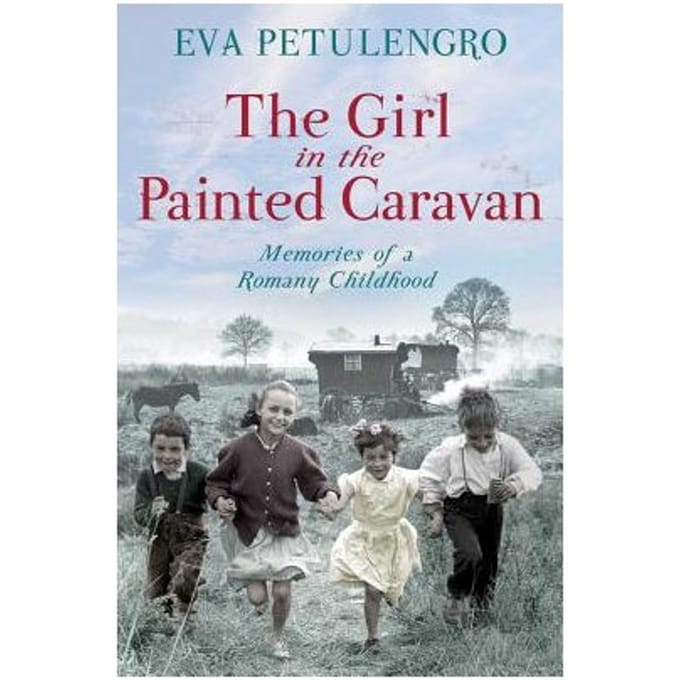 The Girl In The Painted Caravan - Petulengro, Eva