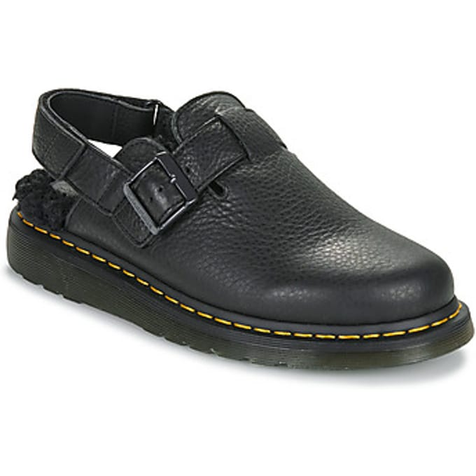 Klompen Dr. Martens Jorge II FL Black Ambassador