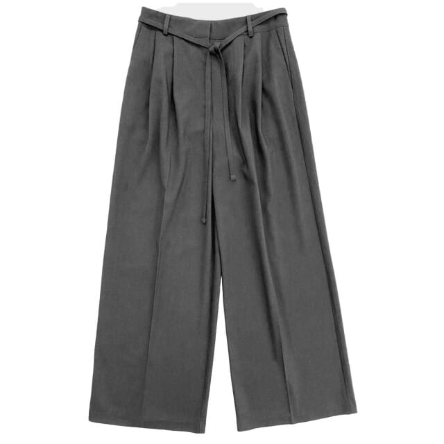 WithBlack Wblmagnolia tailored pants 00001443