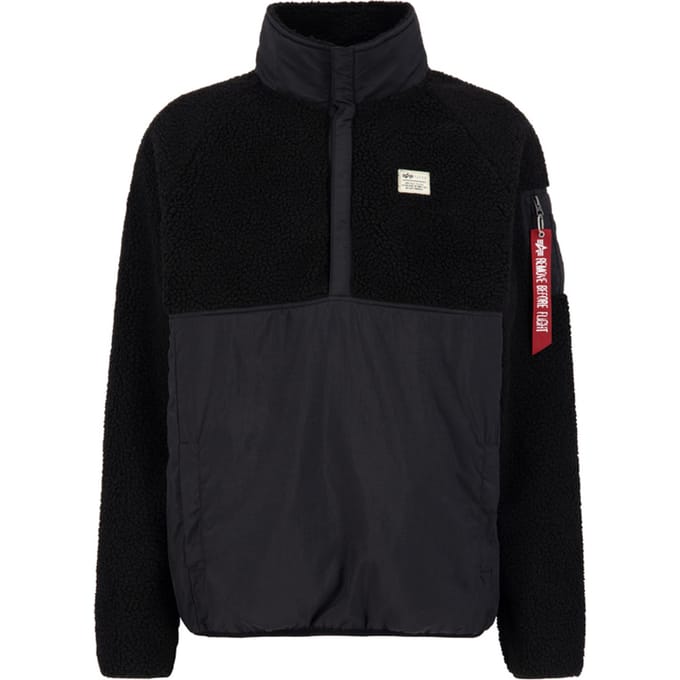 Nylon fleece Alpha Industries Teddy