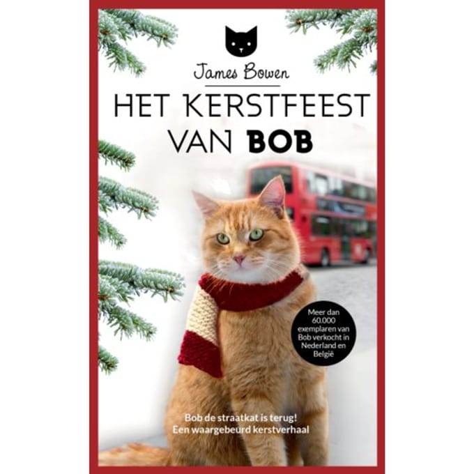 Het Kerstfeest Van Bob - James Bowen