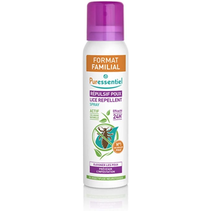 Puressentiel Anti-luizen Repel Spray 200ml