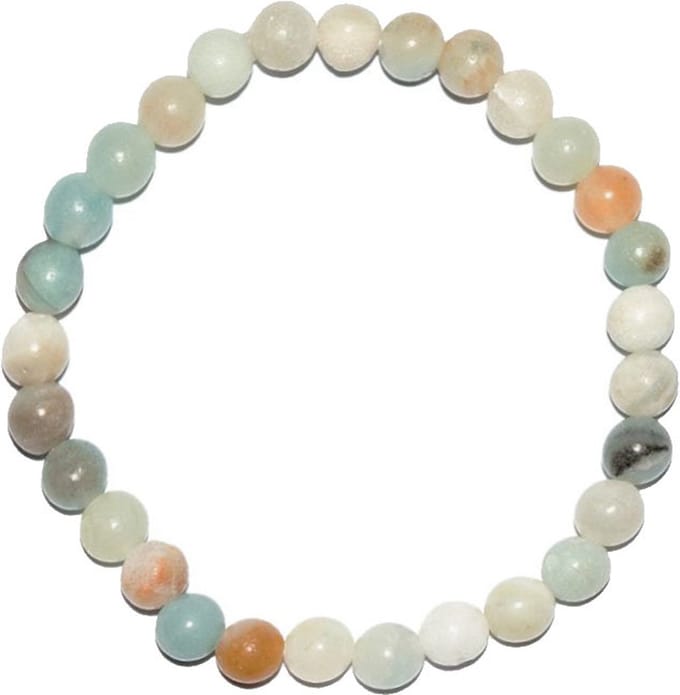 Amazoniet armband - Pure
