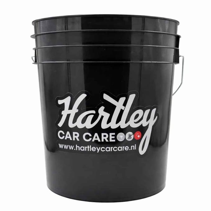Detailing Bucket HARTLEY 20L Emmer