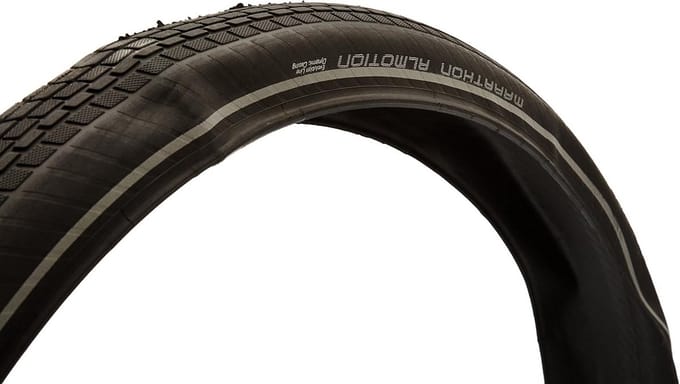 Opvouwbare Reflex fietsbanden 28"