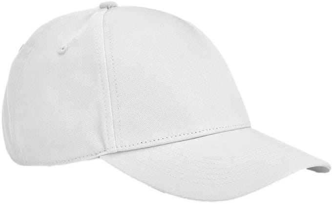 5-panel katoenen pet Beechfield Earthaware® Classic