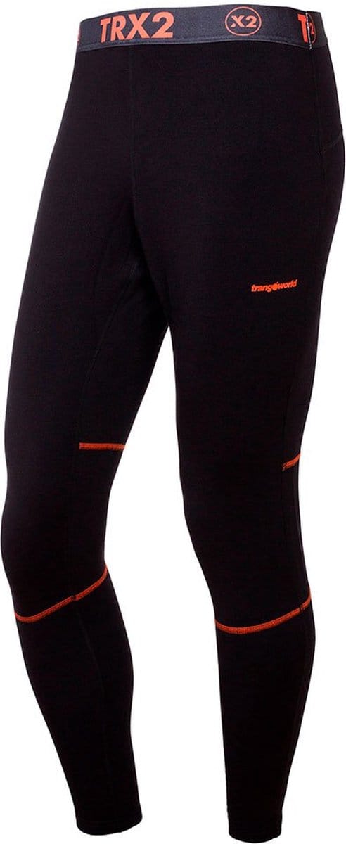 Trangoworld Trx2 Stretch Pro Leggings Zwart M Man
