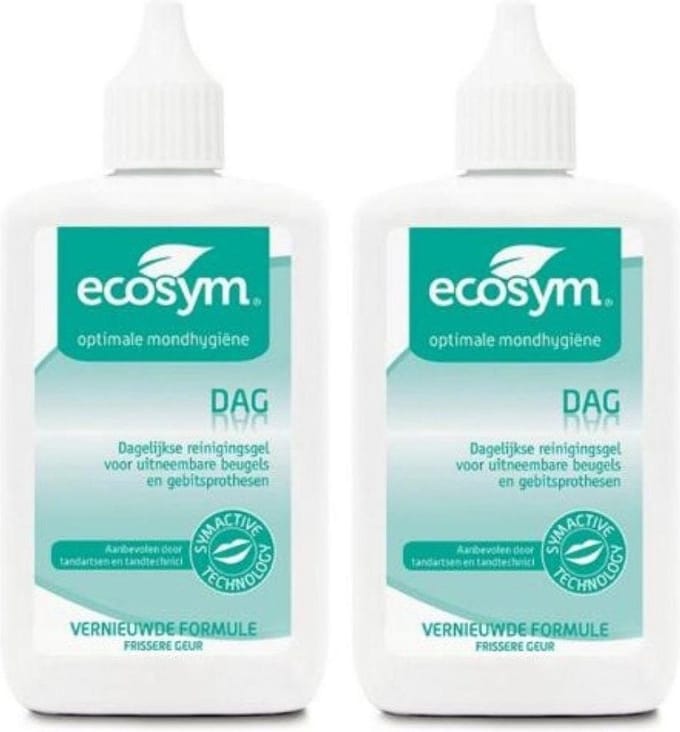 Ecosym Gel Dagbehandeling 2x100ml