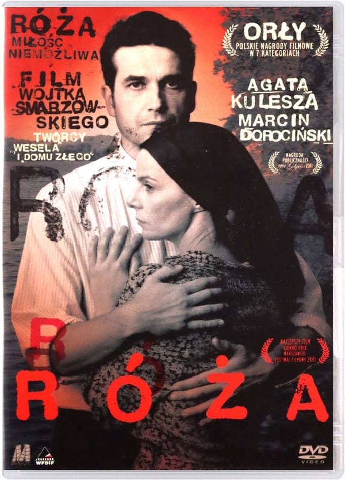 Róża [DVD]