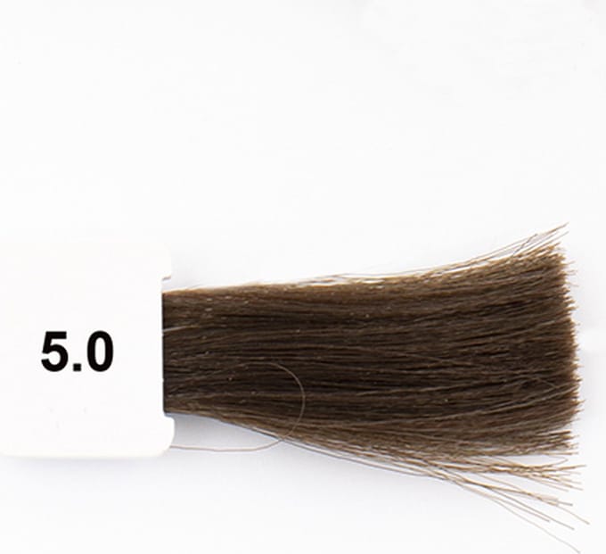 Identify Haarverf 5.0 Licht Bruin