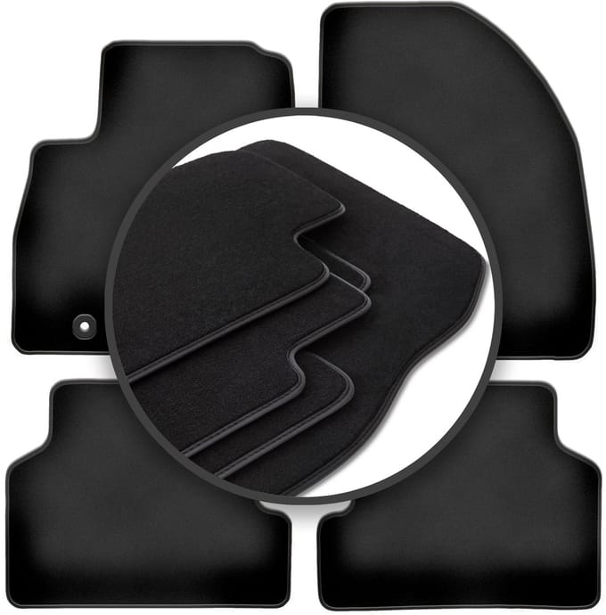 Premium automatten voor: Ford Focus MK2 stationwagen, sedan, hatchback (2004-2011)