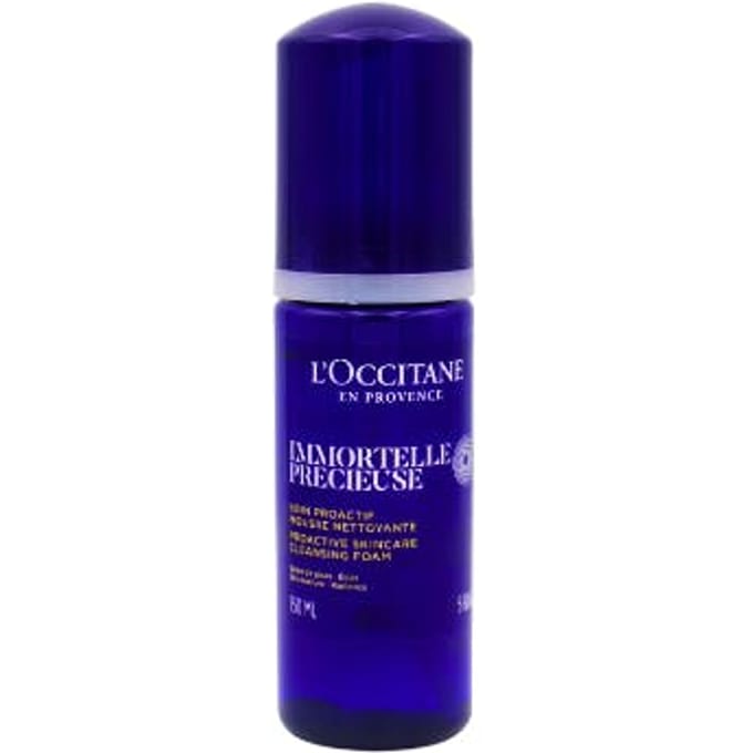 L'Occitane En Provence Immortelle Precious Cleansing Foam 150 ml