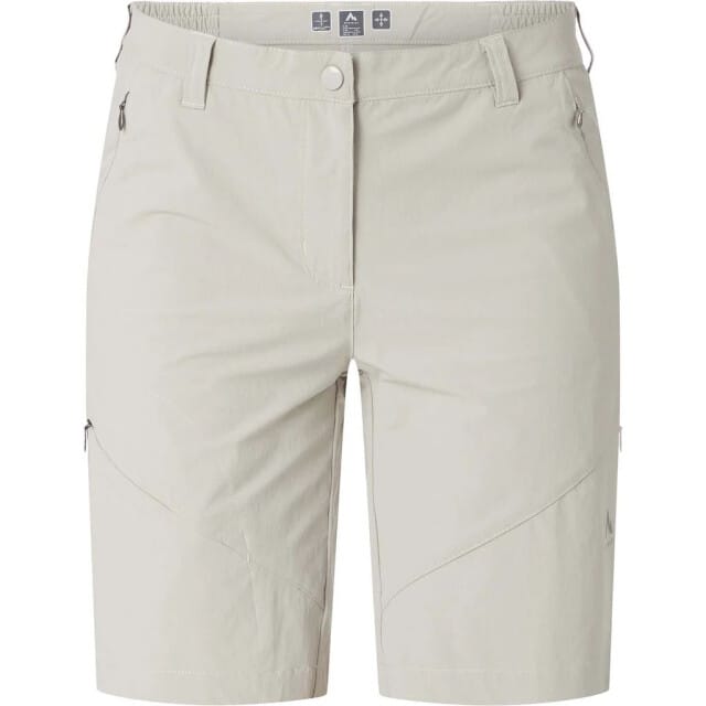 MCKINLEY - manika ii w - Outdoor short dames - Grijs