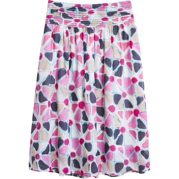 White Stuff Maeva Skirt White Taglia: 20 | Minigonne Outlet | Donna | Bianco