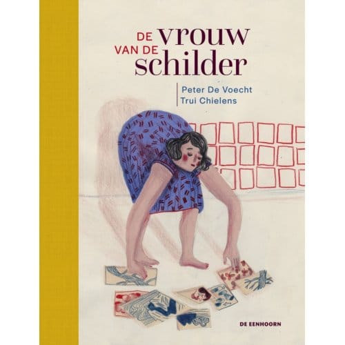 De Vrouw Van De Schilder - Peter De Voecht