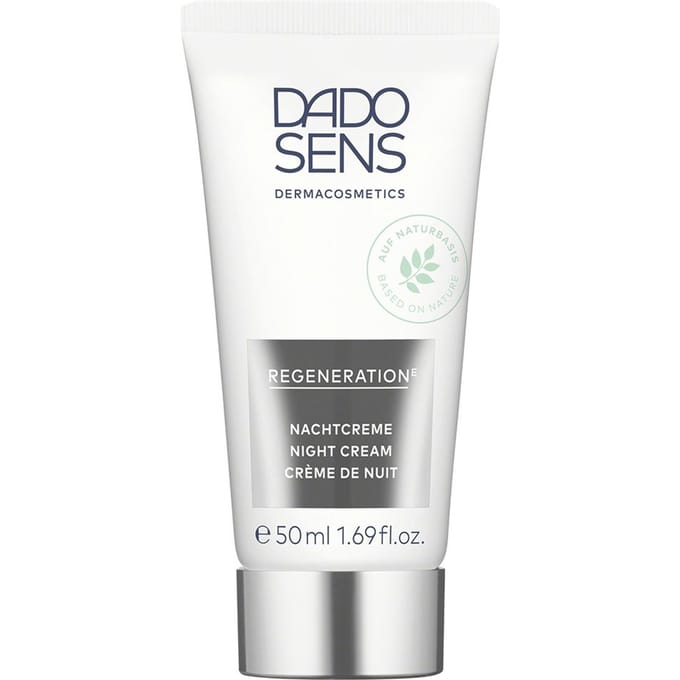 Dado Sens - Regeneration E Night Cream - 50 ml