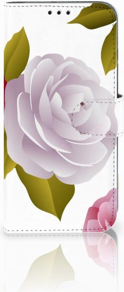 Honor 10 Lite Hoesje Roses