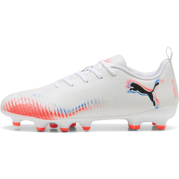 Puma Future 8 Play FG/AG Voetbalschoenen Junior