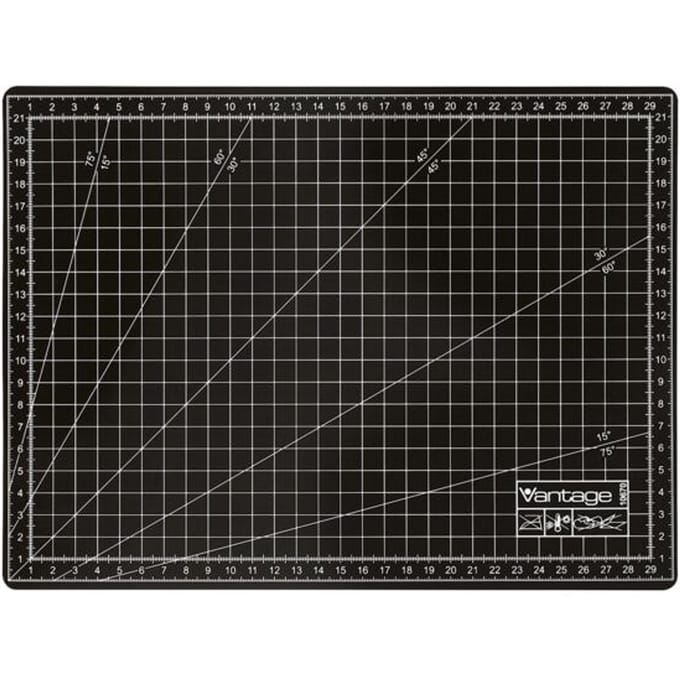 VANTAGE 10670-20142 / 22 x 30 cm Snijmat A4