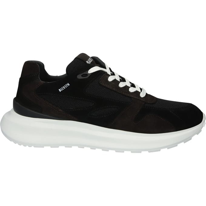 Blackstone MADISON - AG306 Black - Chunky sneaker - Man - Black - Maat: 41
