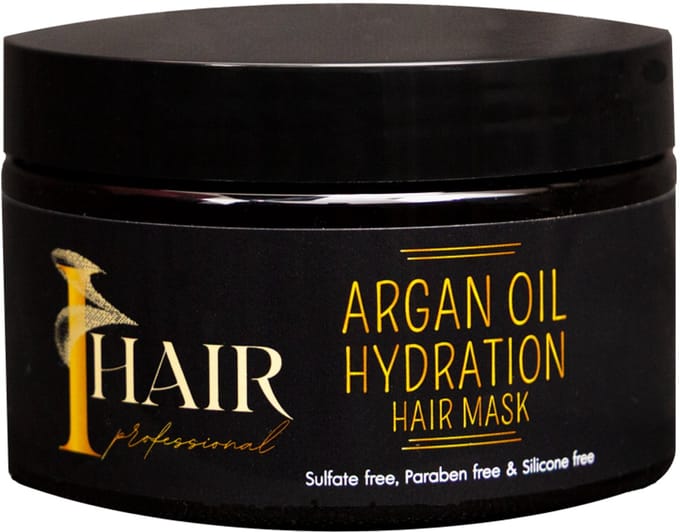 Hydration Argan Oil (Sulfaat- & Parabeenvrij) Mask 300 ml