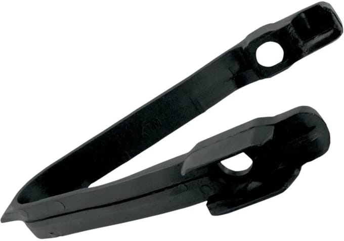 Ufo Ktm Exc 125 97 Kettingschuif Zwart