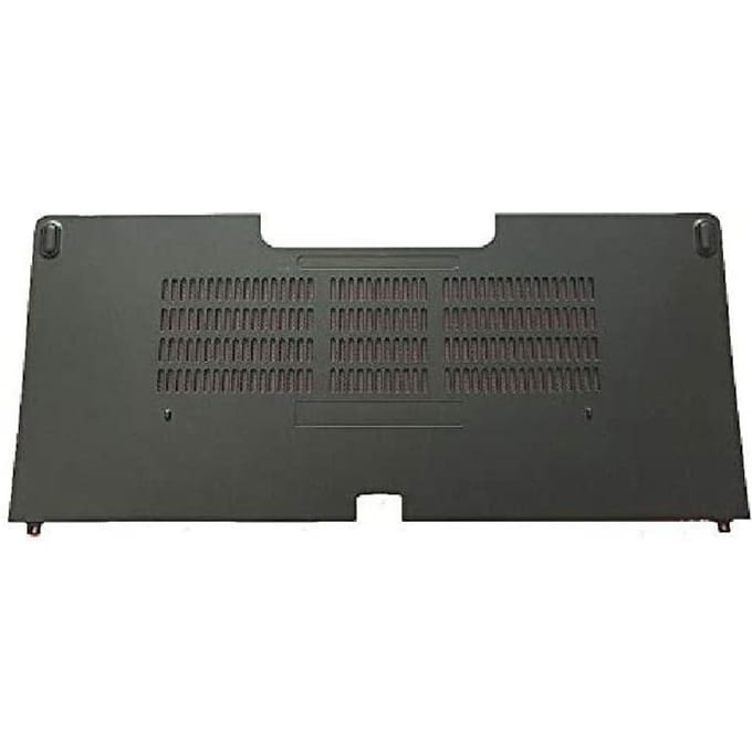 Boîtier inférieur de couvercle de porte de disque dur pour Dell Latitude E7450 0XY40T black