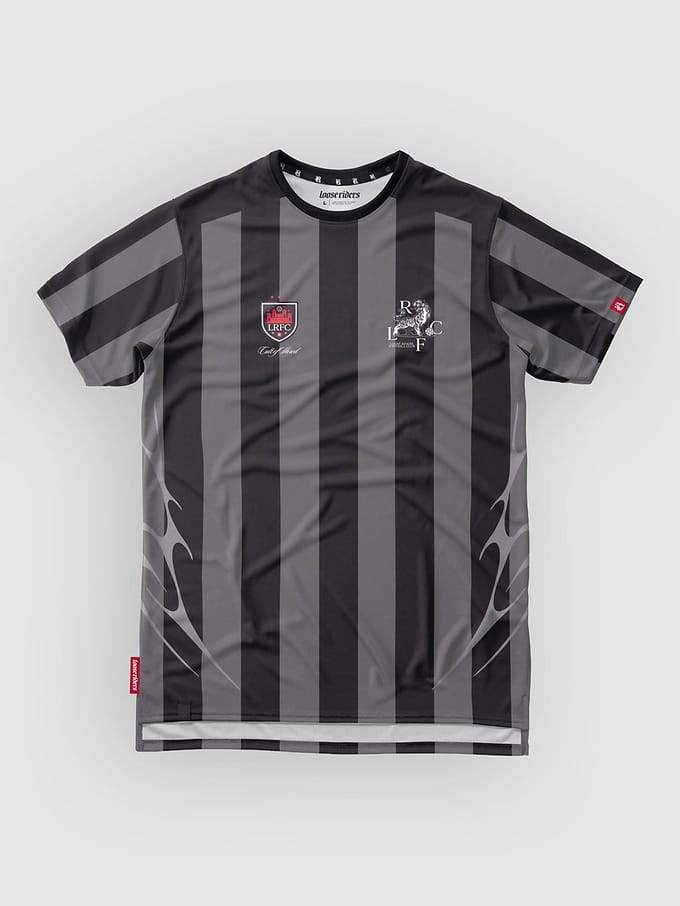 Loose Riders Dirby Tribe Jersey grijs