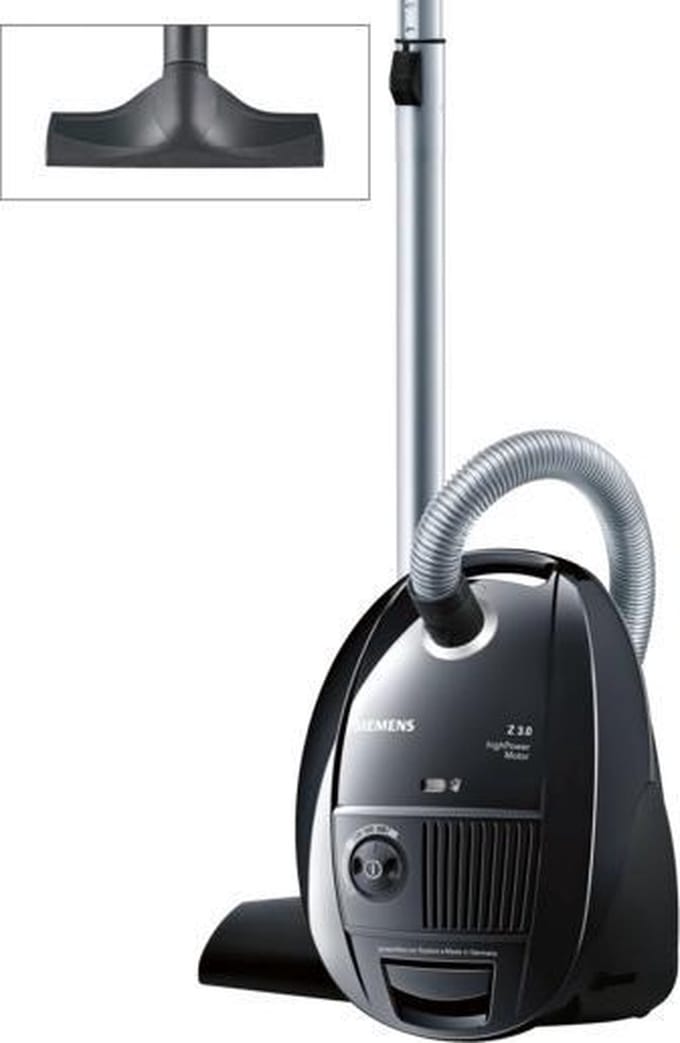 Siemens sledestofzuiger Z3