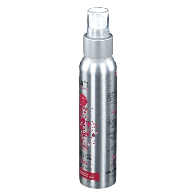 Omum Organic Stretch Mark Targeted Action Droge Olie Voor het Lichaam 100 ml
