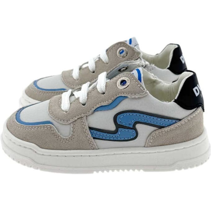 Develab 44435 sneaker beige / combi, 22