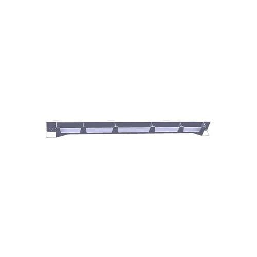 AEG luchtafvoerrooster, ingebouwd, 543mm 140061253021