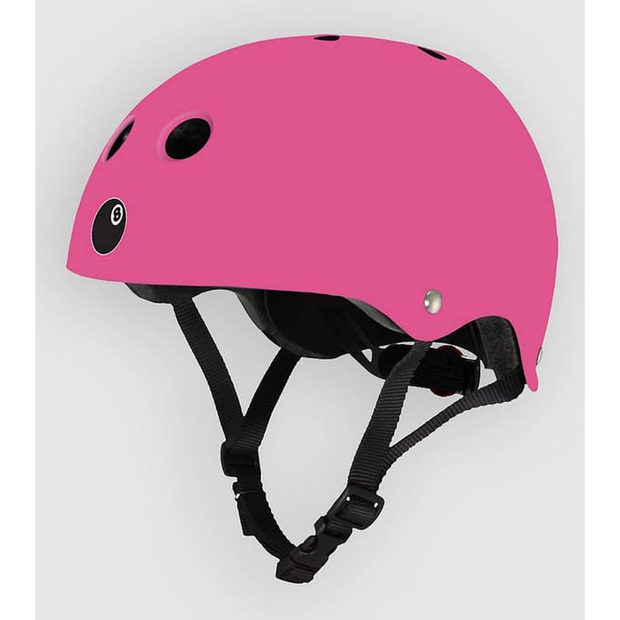 8 Ball Fit Dial Helm roze