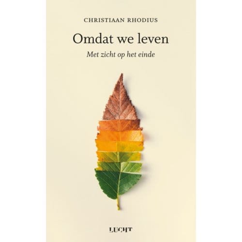 Omdat We Leven - Christiaan Rhodius