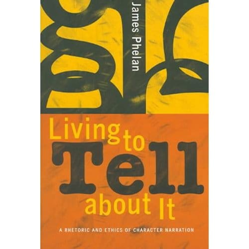 Living To Tell About It - James Phelan