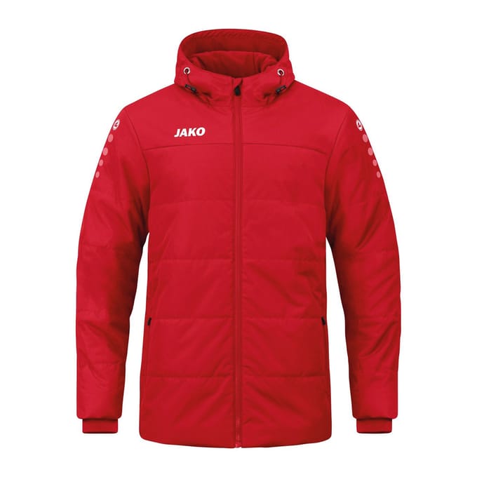 JAKO Coachvest Team met kap 7103-100