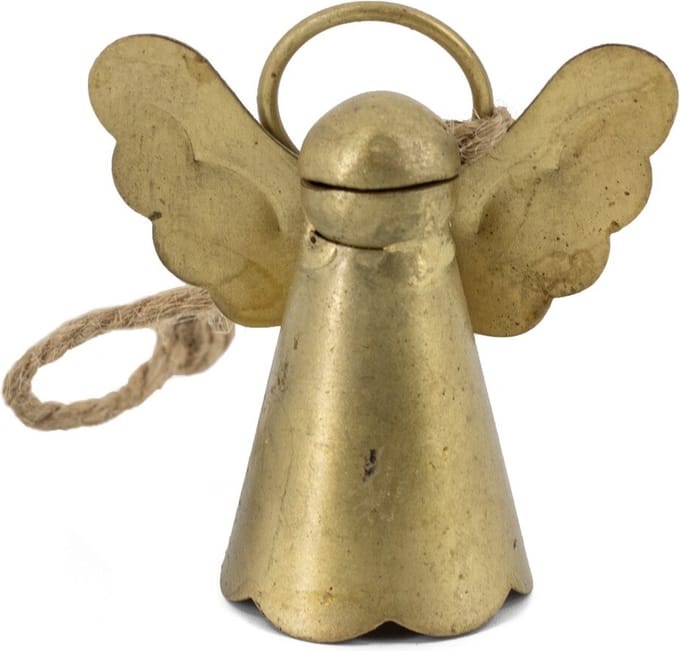 HomeBound by KY | Engel goud metaal | engel