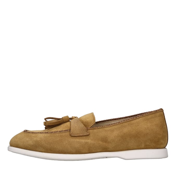 Pantanetti Lage schoenen Bruin