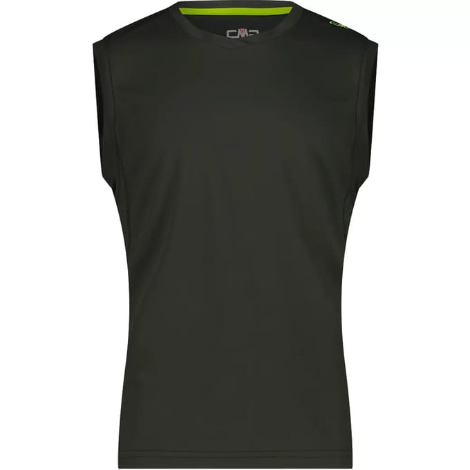 Mouwloze jersey CMP