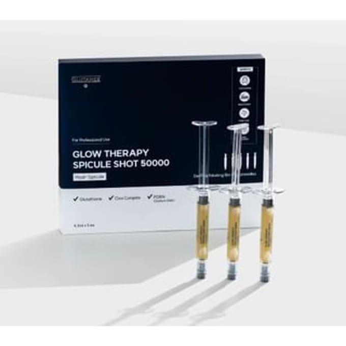 GLUTANEX - Glow Therapy Spicule Shot 50000 4.3ml x 5 pcs