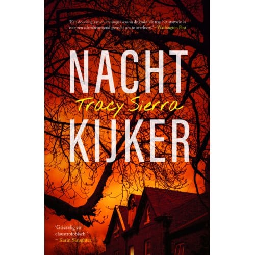 Nachtkijker - Tracy Sierra