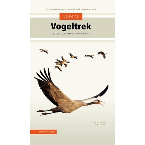 Vogeltrek - Veldgids - Dick de Vos