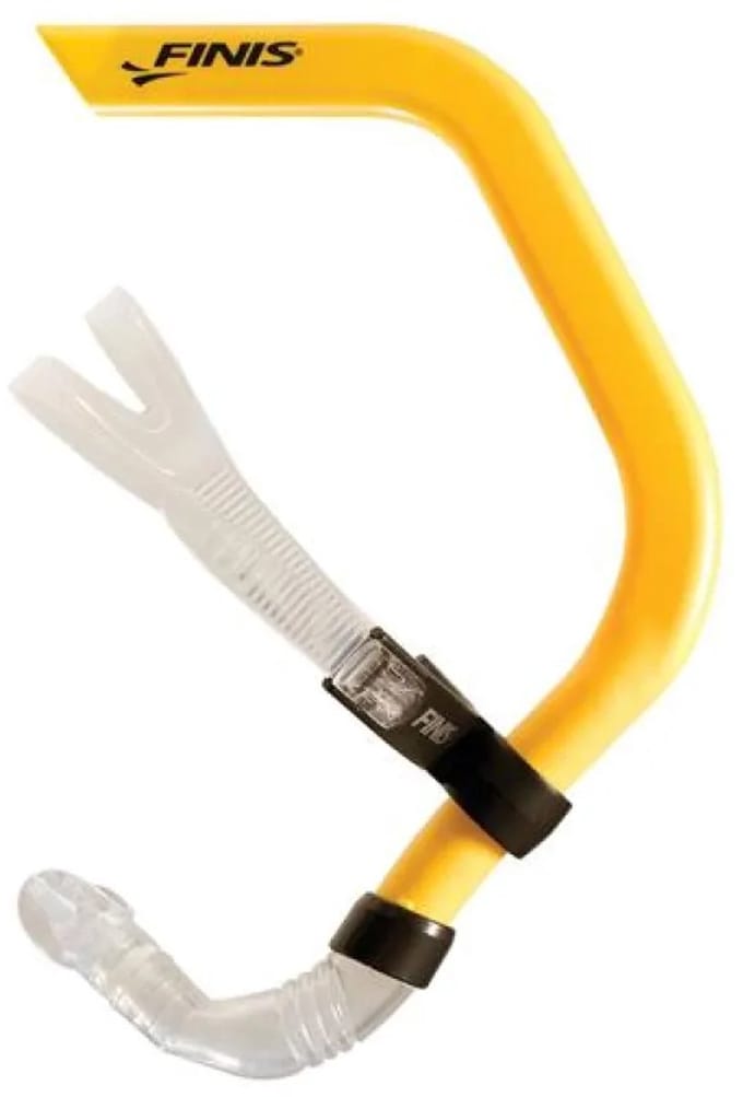 Finis - freestyle snorkel - geel