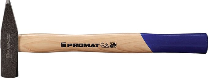 Promat bankhamer hickory - 1000gram - 4000811030