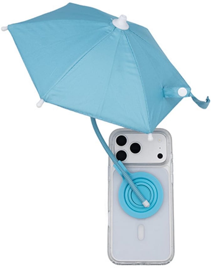 Zanaé MagSafe Telefoonparaplu - Blauw